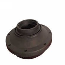 OEM customized sand casting process parts for construction parts with high quality and best service
